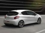 Peugeot 208 GTi 3-Door 2012 года